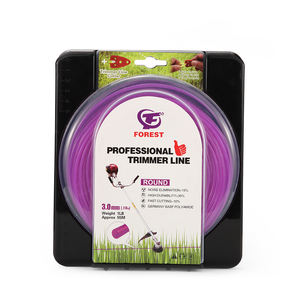 Desbrozadora <span class=keywords><strong>Weed</strong></span> <span class=keywords><strong>Eater</strong></span>, cuchilla de nailon para recortadora de césped Power <span class=keywords><strong>String</strong></span>, tamaños de 1,3mm-4,0mm, OEM compatible con 4 tiempos de 2 tiempos - Product Image 6