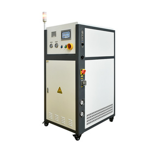 Machine industrielle à température constante 1,5 CV, échangeur de chaleur refroidi par air, contrôle PLC, 380 V, alliage d'aluminium - Product Image 1
