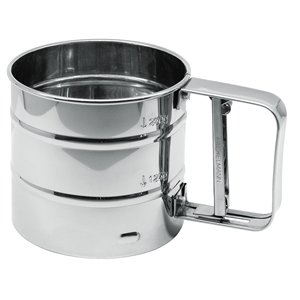 Scatola di 60 farine e zucchero a velo granella per Bakeware - Product Image 1
