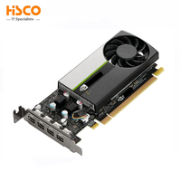 Nouveau Original T600 pour T600 4GB GDDR6 735MHz 128bit 40W PCIe 3.0 X16 12nm cartes graphiques GPU carte vidéo carte de jeu