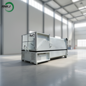 RNKJ - Compactadora de <span class=keywords><strong>Basura</strong></span> Doméstica Municipal de 18 m³, Máquina de Compresión de Residuos - Product Image 4