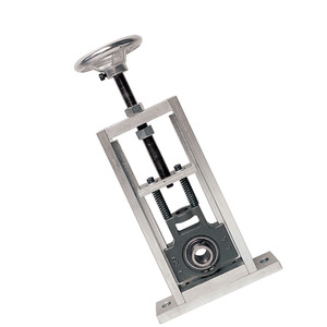 Bán buôn uct204 trượt đôi có thể điều chỉnh mang ghế uct loạt đơn mang cố định ghế vít trượt khung - Product Image 3