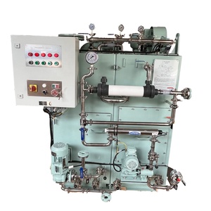 Planta de Tratamiento de Aguas Residuales Marina para 15/20/30/40 Personas, Disponible con 1 Año de Garantía de Calidad, 380V 50Hz - Product Image 2
