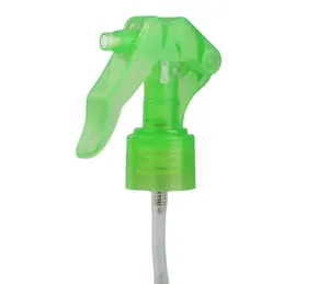 24mm 28mm Personal Care Mini Spray Nozzle Fine Mist Garden Trigger Sprayer For Plastic Spray Bottle