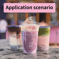 Vente directe d'usine Pitaya Dragon saveur liquide de qualité alimentaire pour la cuisson des boissons produits laitiers à haute concentration