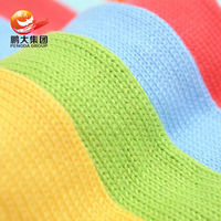 No a granel personalizable venta al por mayor diy teñida solución 6ply 100% acrílico bebé hilo para tejer suéteres