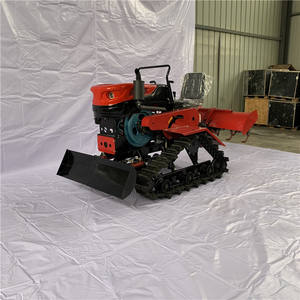 Cultivador Rotatorio Diésel de 1.2M para <span class=keywords><strong>Tractor</strong></span> Agrícola de 50HP 4x4, Herramienta para <span class=keywords><strong>Tractor</strong></span> de Granja - Product Image 1