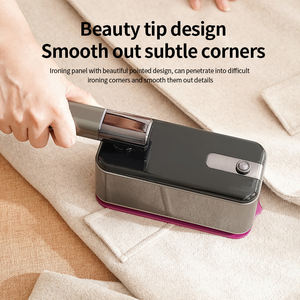 Yixuan 2025 Slimme Huishoudelijke Snelle Verwarming Opvouwbare Draagbare Elektrische Kledingstoommachine Stoomstrijkijzer - Product Image 3