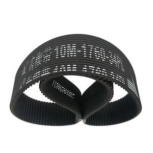 Sabuk Wedge gigi karet S8M-1552-30PK, sabuk pengaman mesin penggilingan Roller tepung Tiongkok - Product Image 3