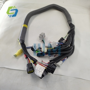 Cablaggio per Parti di Escavatore Wan Ming 14535881 Voe14535881 per Modelli Ec240b Ec135b Ec210b Ec330b Ec140b - Product Image 3