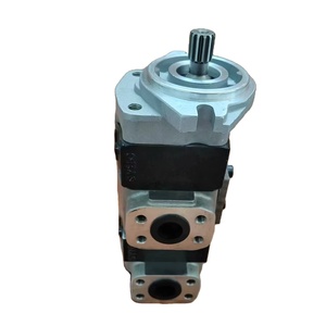 Piezas de maquinaria de construcción KFZ4-25-15 7029120048 Bomba de engranajes - Product Image 2