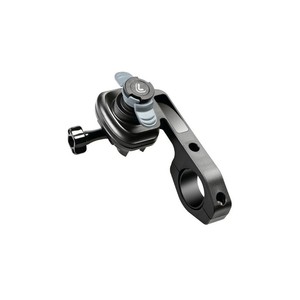 Soporte de Manillar Fijo Opti Combo con Soporte para Cámara de Acción, Accesorios para Motocicleta - Product Image 1