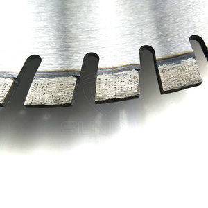 32 inch 800 mét cấp công nghiệp Laser Hàn arix kim cương tường Saw cắt lưỡi đĩa cho cứng bê tông cốt thép cắt - Product Image 1