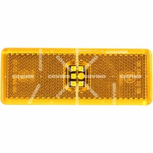 LUZ DE POSICIÓN LATERAL DERECHA/IZQUIERDA adecuada para Mercedes ACTROS 2 ACTROS 3 ACTROS 1 AXOR 2a S. (0005447611) - Product Image 1