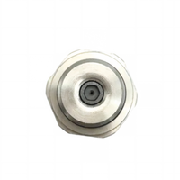 Capteur de pression d'excavatrice 434-3436 4343436 pour CAT Caterpillar E320D 320D Pièces de moteur de machines de construction