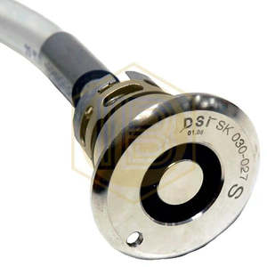 Punta per serbatoio autopulente in metallo - Product Image 5