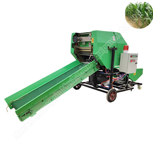 Máquina de ensilaje de maíz, tractor empacador de heno de enganche redondo de 3 puntos - Product Image 3
