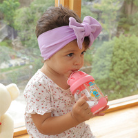Bandeau de cheveux chaud pour bébé Bandeau Accessoires de cheveux pour bébés et enfants Bandeaux de cheveux pour femmes