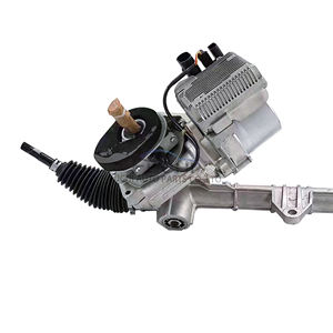 FUCHI AUTO PARTS NOUVEAU <span class=keywords><strong>Crémaillère</strong></span> de direction assistée mécanique 32109810037 pour BMW <span class=keywords><strong>Mini</strong></span> <span class=keywords><strong>Cooper</strong></span> 11-16 - Product Image 6