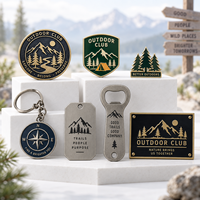 Cadeaux personnalisés pour clubs de plein air, articles d'aventure personnalisés pour les groupes de randonnée, le camping et les organisations naturelles