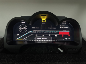 Cụm đồng hồ tốc độ kỹ thuật số LCD chất lượng cao cho Hilux <span class=keywords><strong>Vigo</strong></span> Fortuner 2005-2015 - Product Image 5