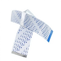 Kabel Kepala Printer Baru XP600 TX800 Printhead FFC Kabel Data Datar Tinta Eco Solvent Tinta Solvent untuk Printer Inkjet