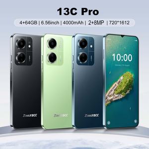 Smartphone ZNNXECC13C Pro 4 Go + 64 Go Édition Globale, Téléphone de Jeu Android, Écran HD, Prise en Charge 2G/3G, Système d'Exploitation en Anglais - Product Image 6