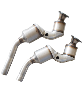 Заводской Выпускной автомобильный коллектор для выхлопного коллектора, каталитический нейтрализатор для Jaguar XL <span class=keywords><strong>2</strong></span>,0 T - Product Image 4