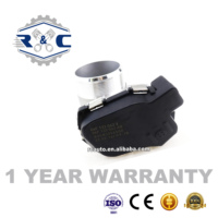 Sistema de motor de válvula de aceleración automática de alto rendimiento de fábrica 06F133062J para Audi Volkswagen Golf Jetta cuerpo de acelerador de coche