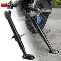 Béquille de moto réglable pour YAMAHA TENERE700/XTZ700 2025 2026 – Accessoire de support latéral pour stationnement