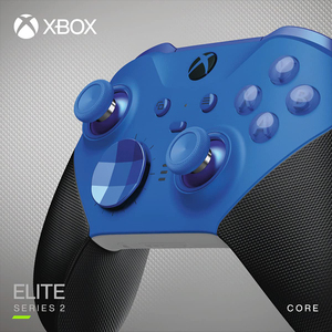 Wholesale Rosoft <b>Wireless</b> <b>Controller</b> Series 2 Core - Blue <b>for</b> X/S,Xbox One,Win <b>PC</b> & Mobile, RFZ-00019 RFZ-00019 Wired Contr - Product Image 5
