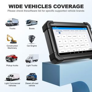 Nuevo LAUNCH X431 V+ SmartLink HD, Herramienta de Diagnóstico para Camiones Pesados, Escáner OBD2, 2 Años de Actualización Gratuita - Product Image 5