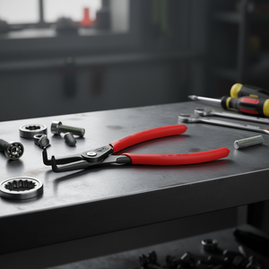 Alicates para Anillos de Retención Knipex 40-100 mm para Uso en Ejes Externos - Product Image 2