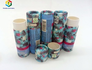 Impreso personalizado Kraft papel redondo tubo cosmético costumbre crecer Semilla amor que (cuenta 50) sellado con <span class=keywords><strong>semillas</strong></span> - Product Image 4