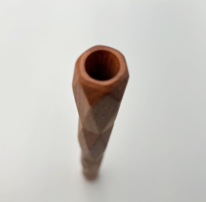 แท่งไม้เดือยสำหรับงานฝีมือทำจากไม้ธรรมชาติสำหรับเด็กของขวัญงานไม้โมเดลวันคริสต์มาสสำหรับวันพ่อ - Product Image 3