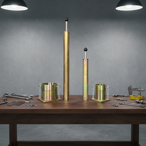 Aparato de Prueba de Compactación de Suelo <span class=keywords><strong>Proctor</strong></span> para Laboratorio, <span class=keywords><strong>Proctor</strong></span> Estándar y <span class=keywords><strong>Modificado</strong></span> - Product Image 1