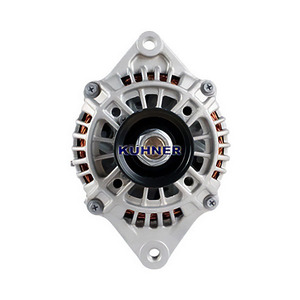 Alternatore compatibile con MAZDA 323 S VI 2.0 (BJFP) Benzina (KW: 96, CV: 131) dal 01-2001 al 05-2004 KUHNER 401409 NUOVO - Product Image 1