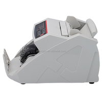 Machine de comptage Fengjing 2108 pour Usd Eur Idr Mix Money démarrage automatique arrêt et compensation compteur d'argent