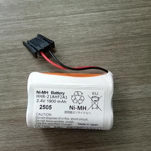 1pc HHR-21AHF2A1 2.4V 1900mah S9548FA <b>NI</b>-<b>MH</b> Lithium Ion Battery Pack Accessories - Product Image 2
