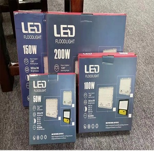 IP65 không thấm nước SMD <span class=keywords><strong>Led</strong></span> Đèn Pha <span class=keywords><strong>LED</strong></span> phản xạ 30W 50W 100W 150W 200W 300W 400W lũ Đèn Ngoài Trời dẫn lũ ánh sáng - Product Image 6