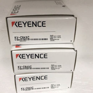 ขั้วต่อ KEYENCE KV-C64XC KV-C64XA KV-C64XB แบบ 64 จุด พร้อมขั้วต่อทุกประเภท รองรับเซ็นเซอร์แบบ 2 สาย ของแท้และใหม่ - Product Image 6