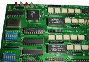 PCL-741 100% Probado y Aprobado, Tarjeta de Comunicación Serial RS-232 de Doble Puerto Aislada, Original PCL-741 REV, Bus ISA, 2 Puertos COM, PCL-741 C - Product Image 2