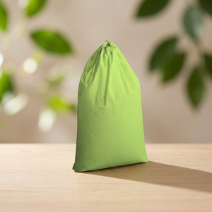 Sacs d'emballage personnalisés avec cordon de serrage, fabricant OEM, marque privée, approvisionnement en gros, sacs à usage général - Product Image 1