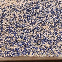 Granulés de PVC en gros, matière première plastique vierge et recyclée, bonne fluidité