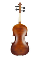 Violon d'étude 4/4 en tilleul à rayures tigrées en gros à bas prix