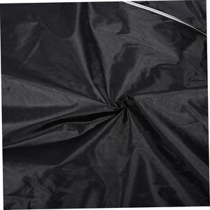 Çin cenaze malzemeleri taşınabilir siyah yüksek bariyer bez malzeme vücut çanta için ölü taşıma - Product Image 4