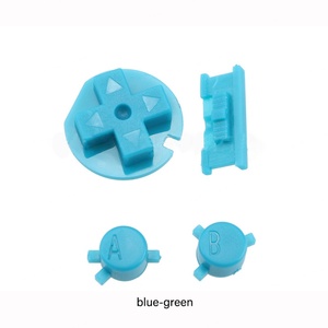 ปุ่ม D-pad สีสันสดใสสำหรับ Nintendo Game Boy Color GBC ปุ่มกด คีย์แพด - Product Image 4