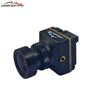 DAKEFPV-Kamera 1200TVL Global WDR 4:<span class=keywords><strong>3</strong></span> 16:9 FOV165 PAL/NTSC Umschaltbare Micro-FPV-Kamera FPVCycle Edition für FPV Racing Tinywhoop - Product Image 1