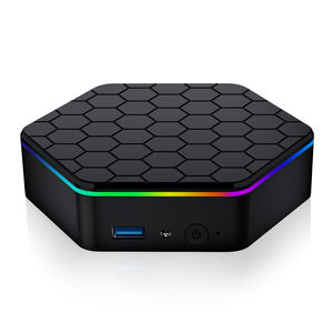 Mini <span class=keywords><strong>PC</strong></span> Soayan Intel N150 (Comparé au Ryzen Mini <span class=keywords><strong>PC</strong></span>) 16 Go DDR4 Windows 11 Pro Office Micro <span class=keywords><strong>PC</strong></span> - Product Image 1