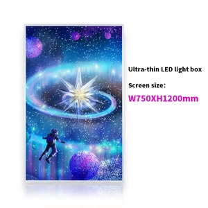 Dẫn Kính Vẽ Hộp đèn - Product Image 5